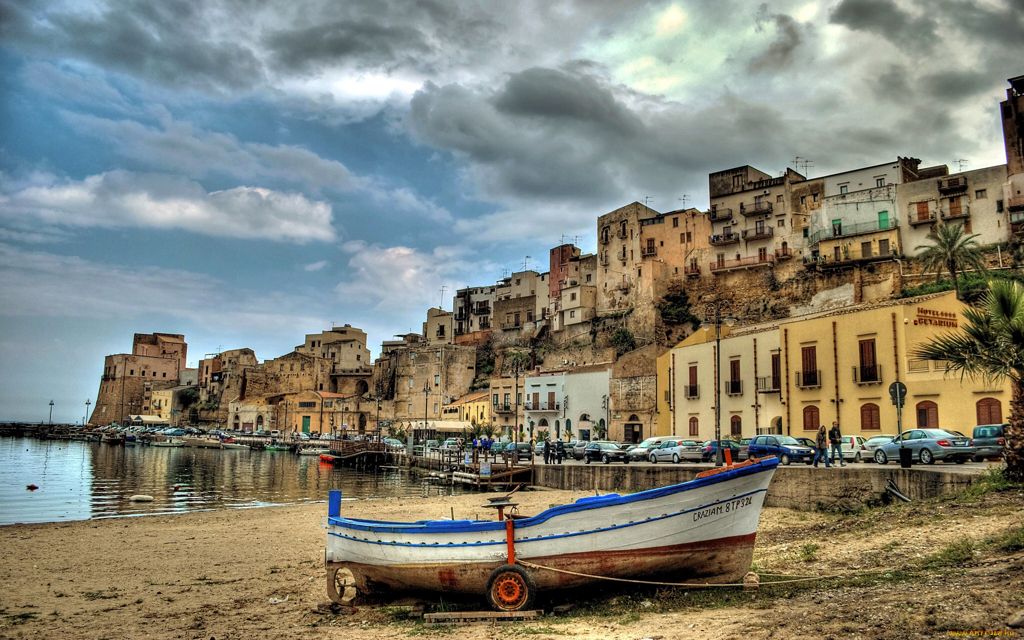 castellammare, del, golfo, sicily, italy, , , , , , , , , --